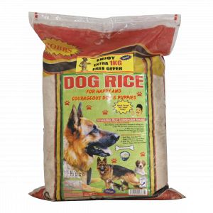 Robeliz Omena Dog Food – 10kg 
