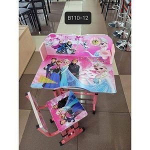 Executive Adjustable kids study table desk