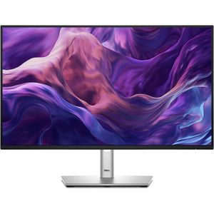 DELL P2425H 23.8-Inch Full HD IPS Monitor with 100Hz Refresh Rate, HDMI, DisplayPort, VGA, USB Hub & Ergonomic Stand