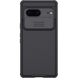 Case for Google Pixel 7 (6.3" Inch) CamShield Pro Camera Slider Protect TPU + PC Black