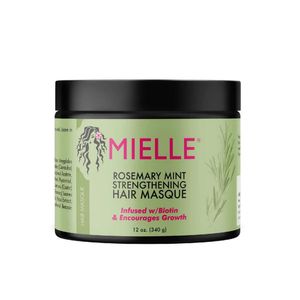 Mielle Organics Mielle Rosemary And Mint Strengthening Hair Masque