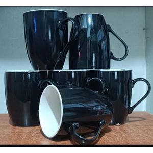 6pc Tea/coffee cups