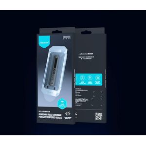 Nillkin Amazing Guardian Full coverage privacy Screen Protector tempered glass for Samsung Galaxy S25 Ultra