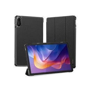 Smart Magnetic Flip Cover Case for Xiaomi Redmi Pad SE 11 Black