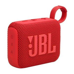 Jbl Go 4 Ultra-Portable Bluetooth Speaker - Red
