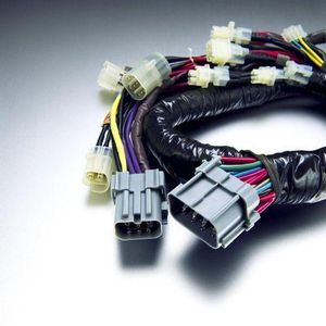 Boxer / BM Motorcycle Wiring Harness – Durable Electrical Cable System
