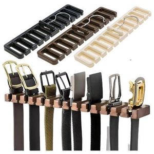 Modern Tie Belt Scarf Hanger Holder Organizer