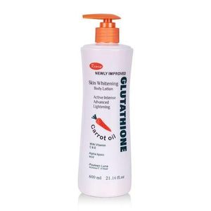 Renew Glutathione Carrot Skin Whitening Lotion