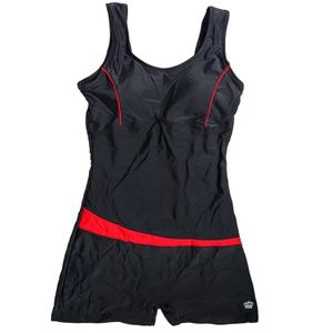 Kings Collection Black Ladies Swimming Costumes Swimsuit Wear one-piece swimsuit 