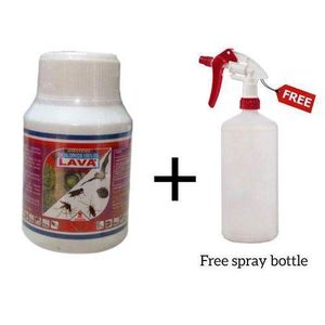 Lava Lava. Authentic concentrated highly effective fumigation insecticide for cockroaches Fleas bedbugs flies and other insects