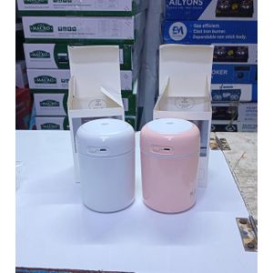 USB Colorful Humidifier, H2O Mini Ultrasonic Air Humidifier