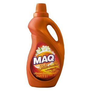 Fabric softener African Sunset 2 Litres