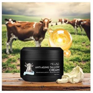 Melao Facial Cream - Anti-Aging, Moisturizing Tallow Cream 60g