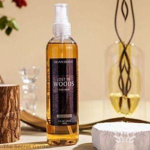 Dear Body Lost In Woods Body Splash FOR MEN-236 ml