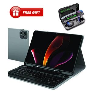 Modio  STUDY TAB M91 5G Tablet Memory 512GB/12GB Android :13 Camera 13MP+8MP Dual SIM Card Display:10.95 Inch Battery 8000MAh Connectivity 5G + EARBUDS