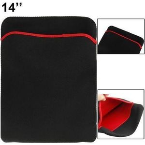 14 Inch Laptop Soft Sleeve Bag (Black)