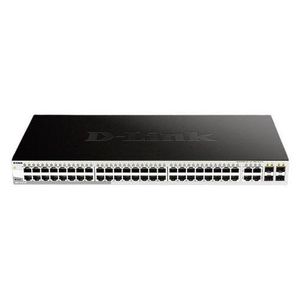 D-Link  DGS-1210-52 48 Ports Gigabit Smart Switch