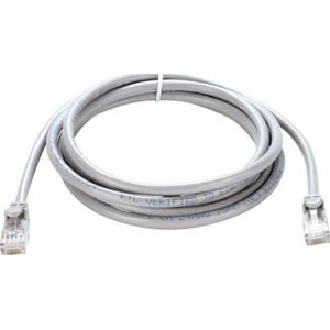 D-Link Cat6 UTP Patch Cord 3M Grey