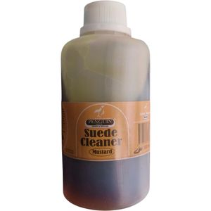 Renews & Restores Suede Cleaner Mustard
