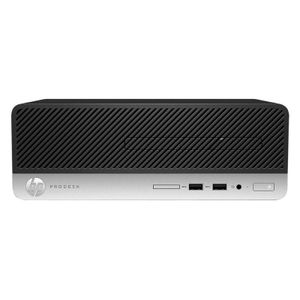 HP Refurbished ProDesk 400 G6 SFF Intel Core i7 9500 9th Gen 8GB RAM 500GB HDD