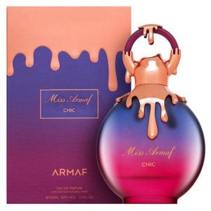 Armaf Miss  Chic Eau De Parfum 100ml- Floral Fruity Women's long-lasting perfume 