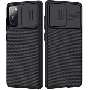 Nilkin Camera Shield Phone Case For Samsung Galaxy S23 Ultra 5G