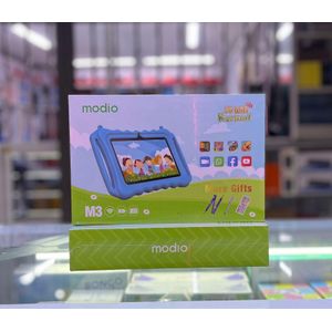 Modio M3 4GB RAM 128GB Rom No Sim Wifi Only Android Tablet for Kids
