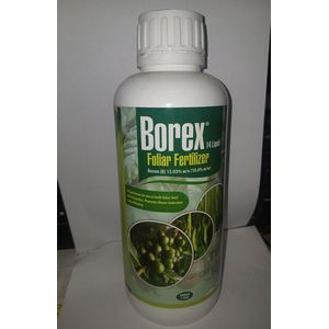 HighChem BOREX 14 LIQUID FOLIAR FERTILIZER