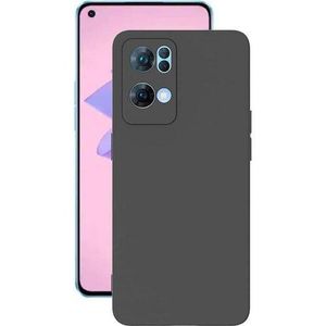 OPPO RENO 8 4G, Back Cover Case BLACK