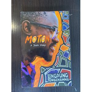 Books Motion: A Jenta Story by Lengdung Tungchamma (Author)