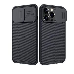 Nillkin CamShield Pro Case for Apple iPhone 13 Pro Max – Black-