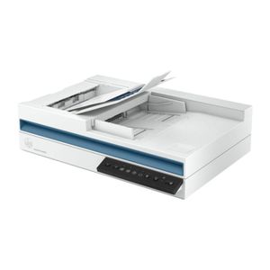 HP ScanJet Pro 2600 F1 Scanner-25ppm, 60 Page ADF.  (1YR WRTY)