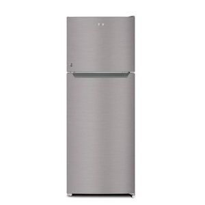  mika 138L Double Door Refrigerator – Top Mount Freezer, Direct Cool, Energy Efficient