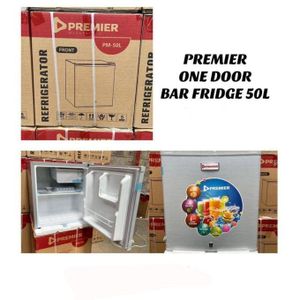 Premier PM-50L Mini Fridge – Compact Single Door Refrigerator With 1-Year Warranty