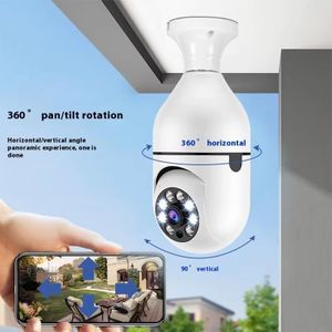 Wireless CCTV Camera wifi cctv bulb camera smart wireless cctv camera