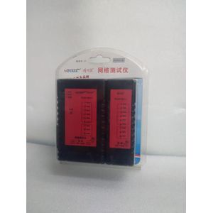 Noyafa Ethernet Cable Tester RJ45 CAT5E CAT6 LAN Cable Tester Network Test Tools For UTP/STP Line RJ11 RJ12 Wire Check