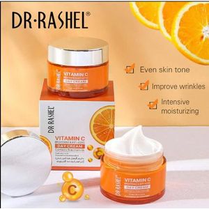 Dr. Rashel Vitamin C Brightening & Anti-Aging Face Cream