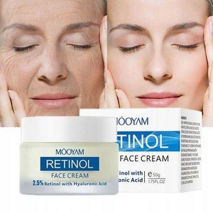 New Retinol Cream Anti-aging Skin Firming Lifting Retinol Cream Moisturizer With Hyaluronic