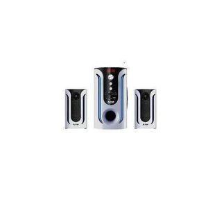 Nx LX-60 2.1CH Multimedia Bluetooth Woofer Speaker Systems Subwoofer