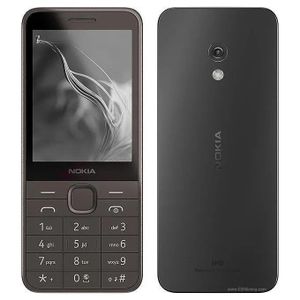Nokia New And Original 235 4G Feature Phone With TYPE-C Charging Dual Sim Battery 1450mAH Bluetooth Enabled