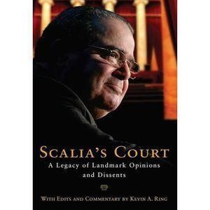 Scalia's Court By Antonin Scalia