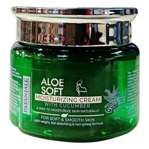 Patanjali ALOE Soft Moisturizing 