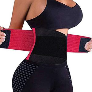Fashion Waist Trainer Body Shaper Corset Sweat Slimming Belt For