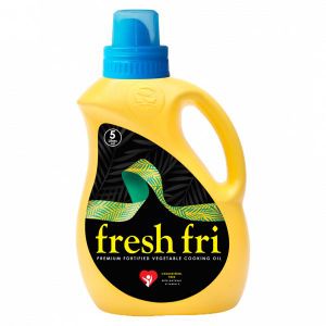Fresh Fri Premium Vegetable Oil – 5L