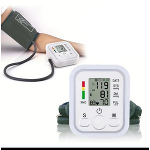 Nice Automatic Digital ARM Blood Pressure Monitor Tensiometer 