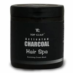 Top Class Activated Charcoal Hair Spa 250ml