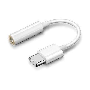 Classic Type C To 3.5 Mm Jack Audio Connector Noise Cancel Headphones