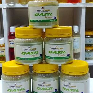 Qasil Powder – Natural Somali Beauty Secret