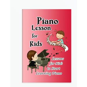 Piano Lesson for ep Rids Lessons for Kids to Start Learning Piano