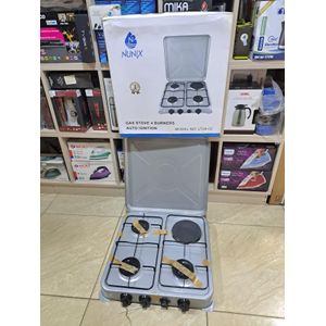 Cooker King Nunix 3 + 1 Table top burner